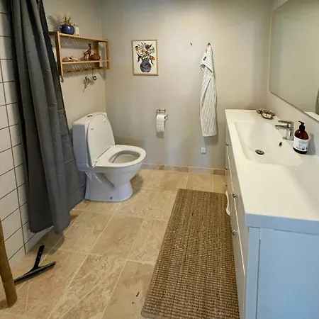 With Panoramic Views Of Kolding Fjord Feriehus *